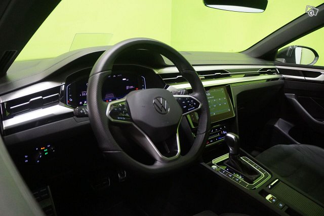 Volkswagen Arteon 9