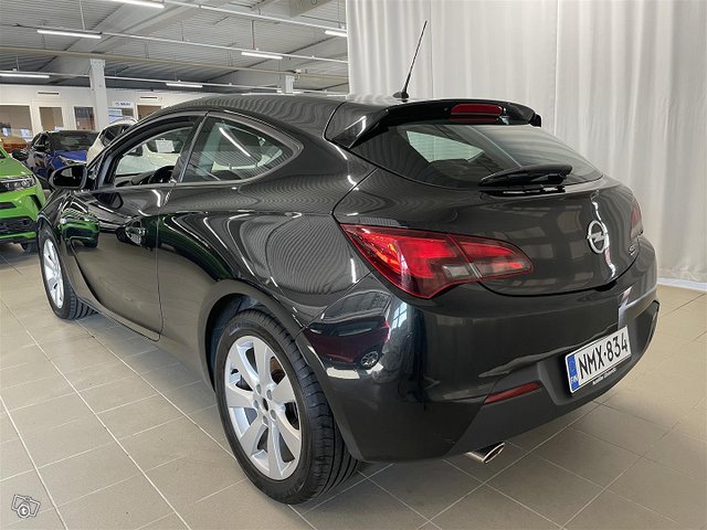 OPEL ASTRA 2