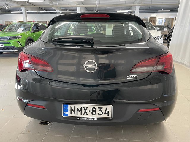 OPEL ASTRA 3