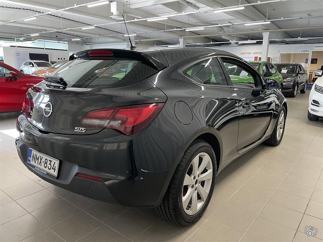 OPEL ASTRA 4