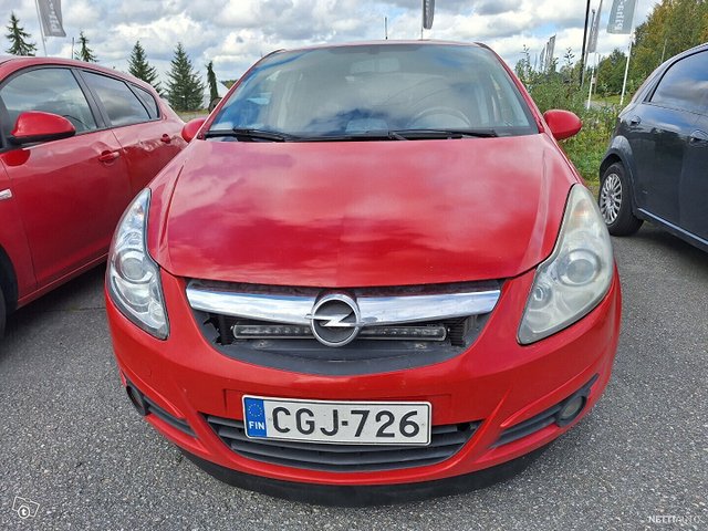 Opel Corsa