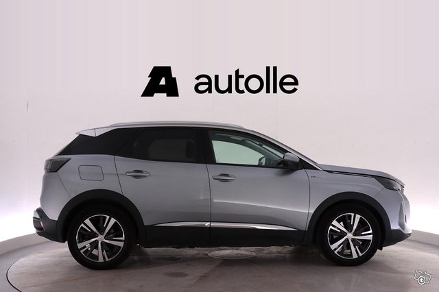 Peugeot 3008 2