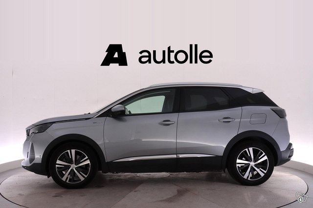 Peugeot 3008 21