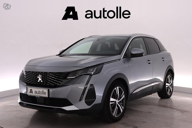 Peugeot 3008 22