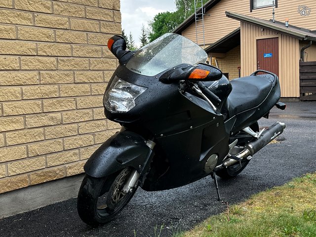 Honda CBR 1100 Blackbird 1