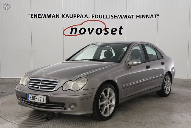 Mercedes-Benz C