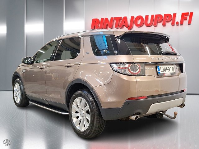 Land Rover Discovery Sport 2