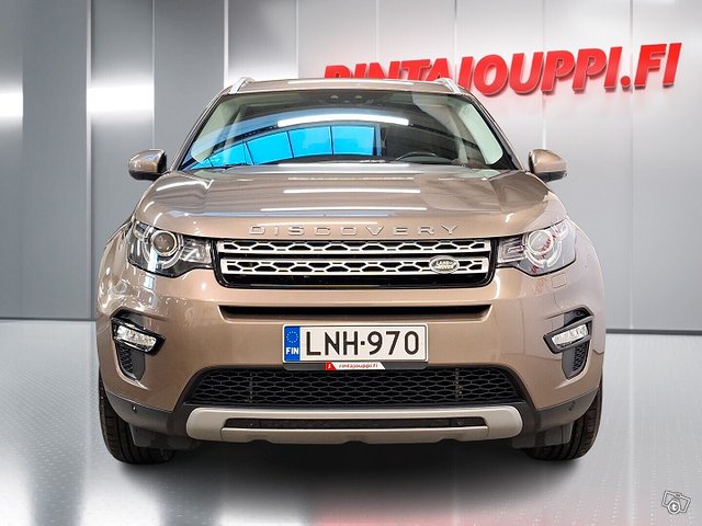 Land Rover Discovery Sport 3