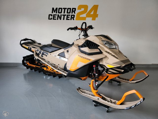 Ski-Doo FREERIDE 850 TURBO 154" -22, kuva 1