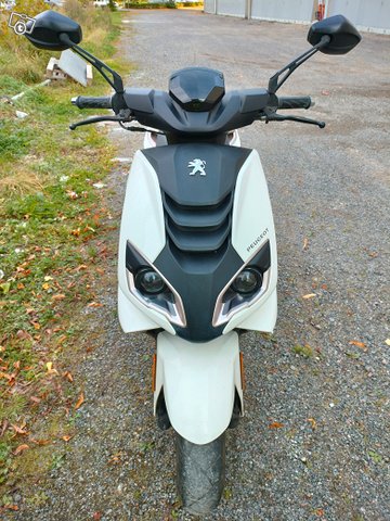 Peugeot speedfight 4, kuva 1