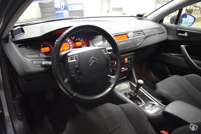 Citroen C5 20