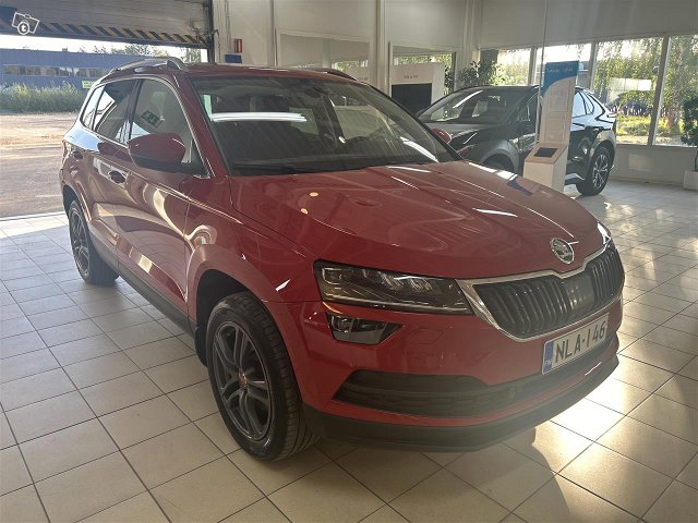 Skoda Karoq 2