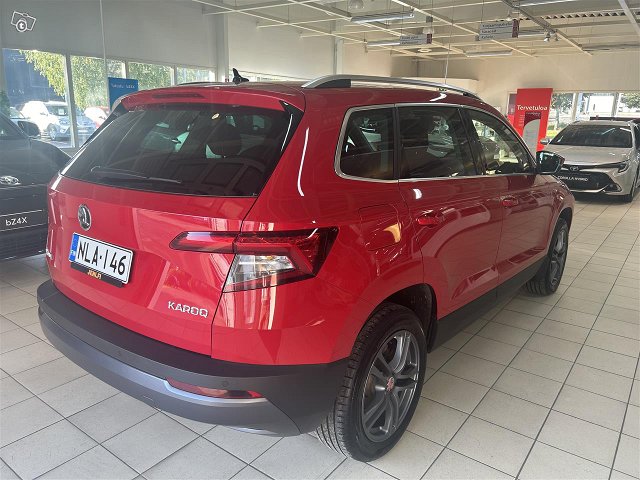 Skoda Karoq 3