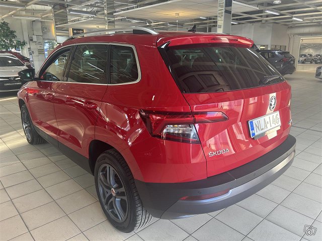 Skoda Karoq 4