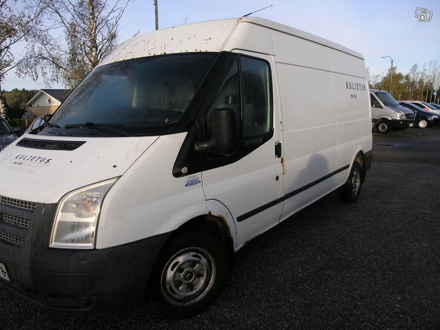 Ford Transit 7