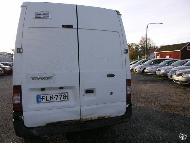 Ford Transit 12