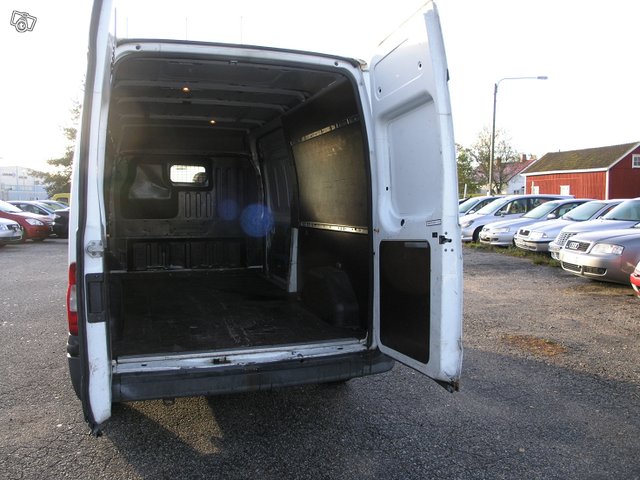 Ford Transit 14