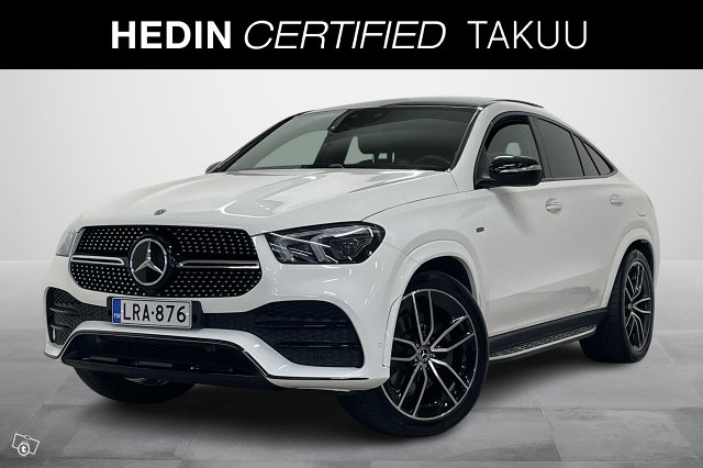 Mercedes-Benz GLE 1