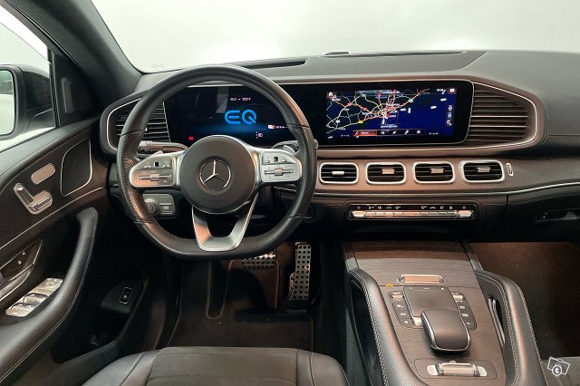 Mercedes-Benz GLE 7