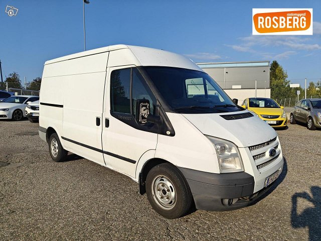 Ford Transit 1