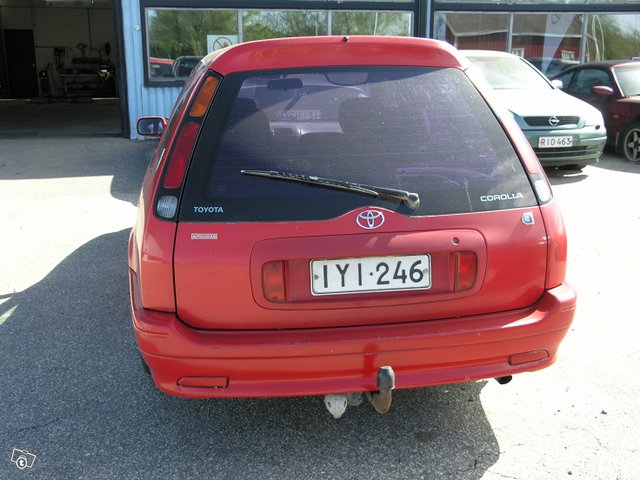 Toyota Corolla 5