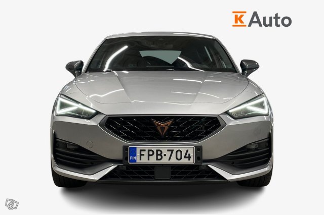 Cupra Leon 4