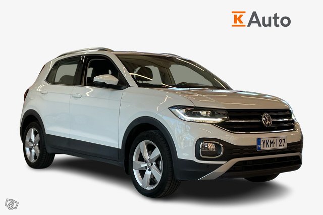 VOLKSWAGEN T-Cross