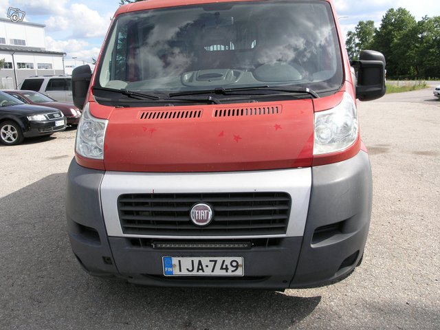 Fiat Ducato 16