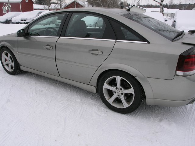 Opel Vectra 6