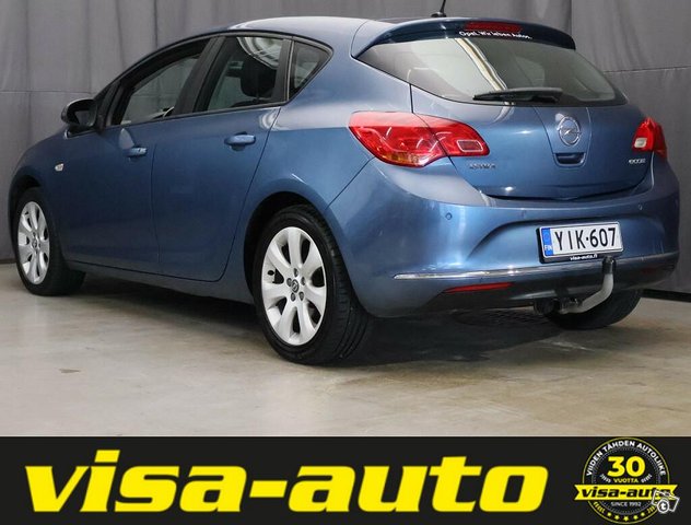 Opel Astra 13