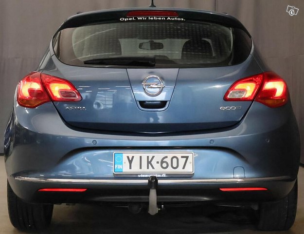 Opel Astra 19