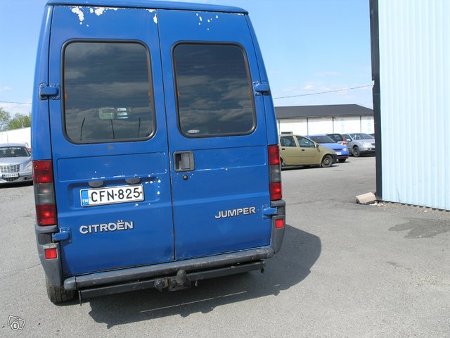 Citroen Jumper 15