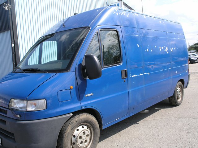 Citroen Jumper 18