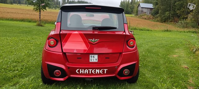 Chatenet 22000 km 4