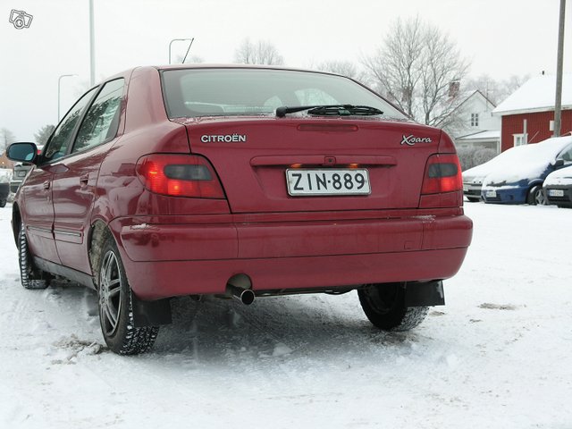 Citroen Xsara 2