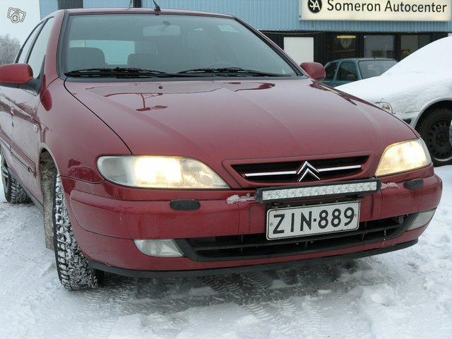 Citroen Xsara