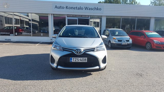 Toyota Yaris 3