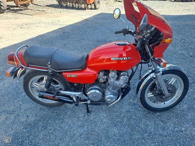 Honda CB750K, kuva 1