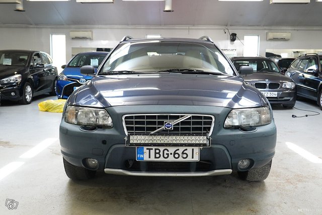 Volvo XC70 7