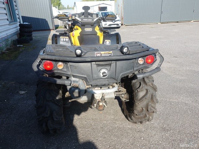 Can-Am XT 3