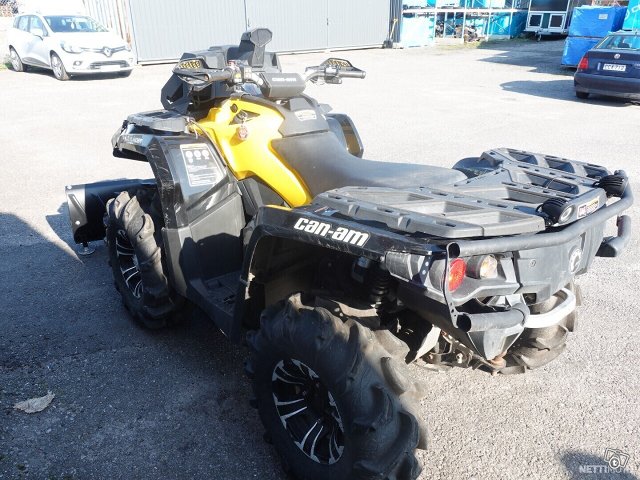 Can-Am XT 4