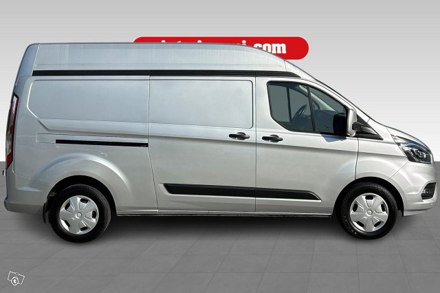 Ford Transit Custom 4