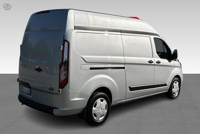 Ford Transit Custom 5