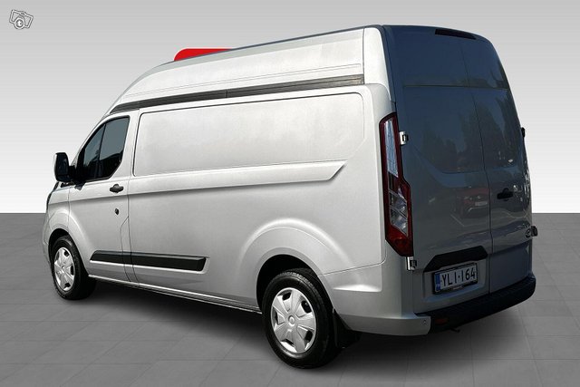 Ford Transit Custom 7