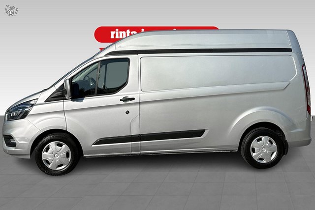 Ford Transit Custom 10