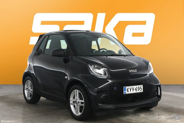 Smart Fortwo 1