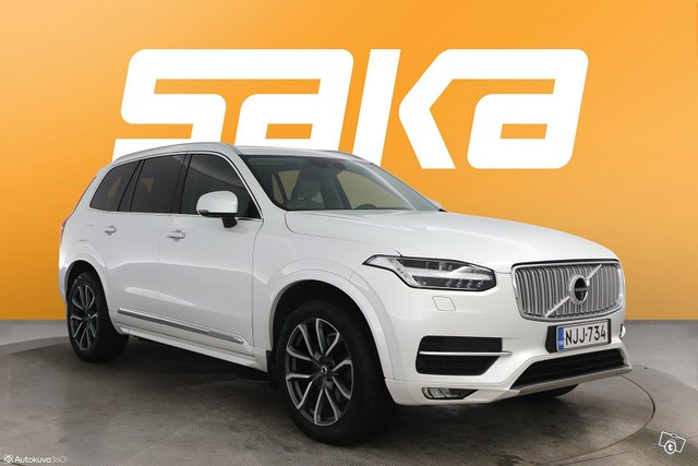 Volvo XC90 1