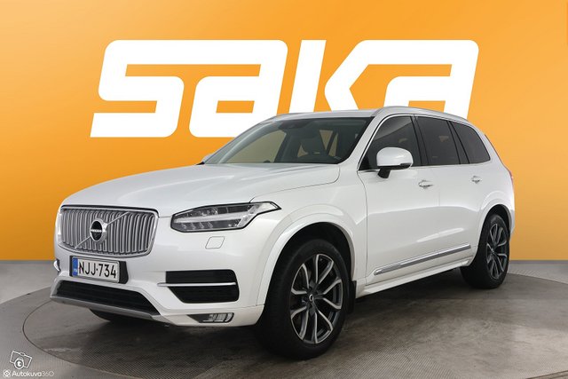 Volvo XC90 4