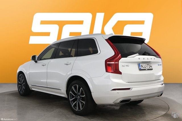 Volvo XC90 5