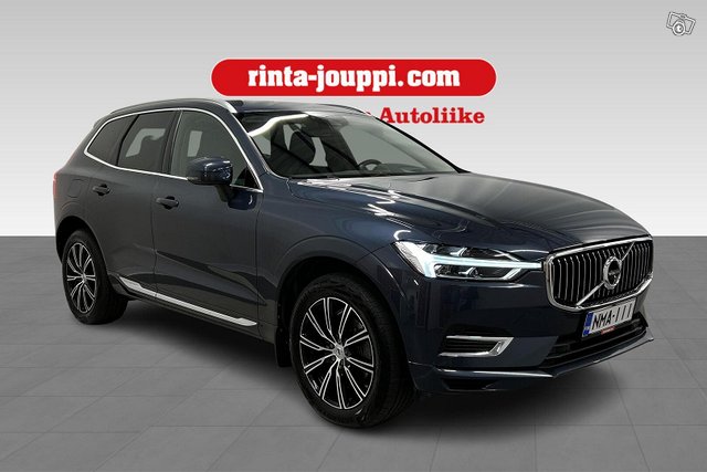 Volvo XC60 3